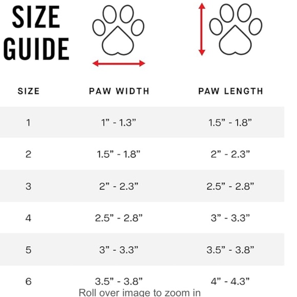 CANADA POOCH Soft Shield Boots - Picture 5 of 12